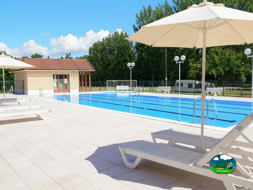 Piscina exterior