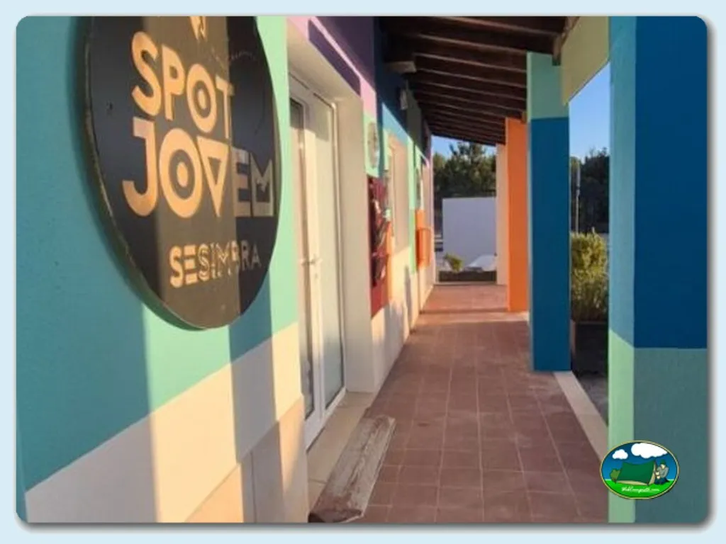 Camping Forte do Cavalo en Sesimbra