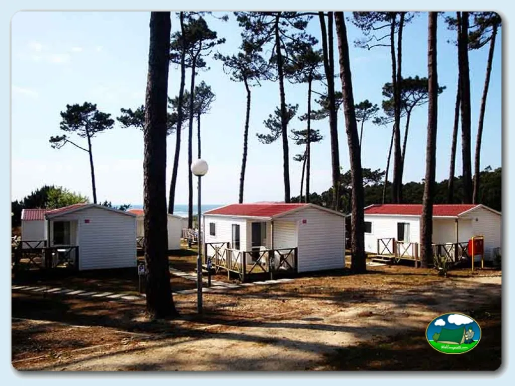 Camping Orbitur Angeiras en Matosinhos