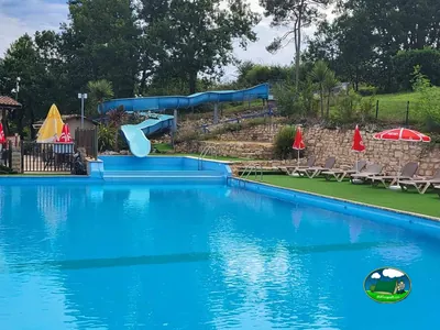 piscina exterior