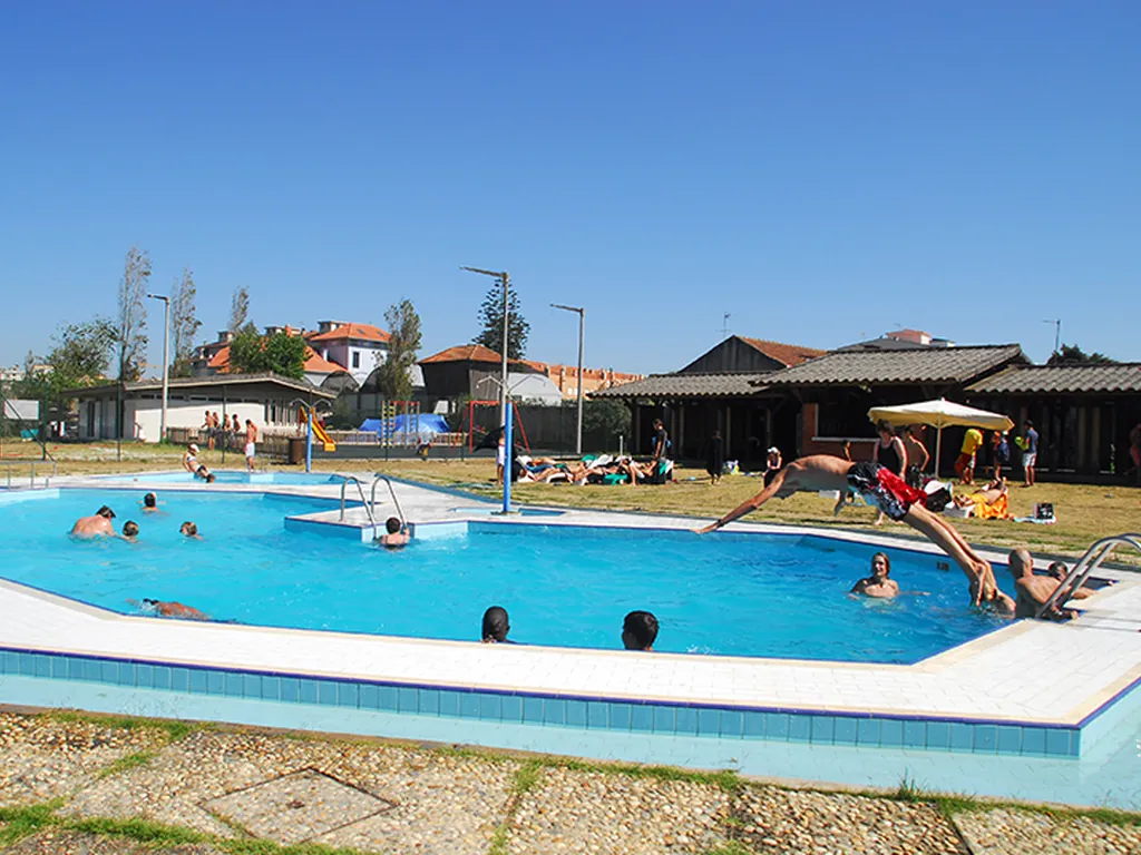 Camping Municipal de Espinho en Espinho