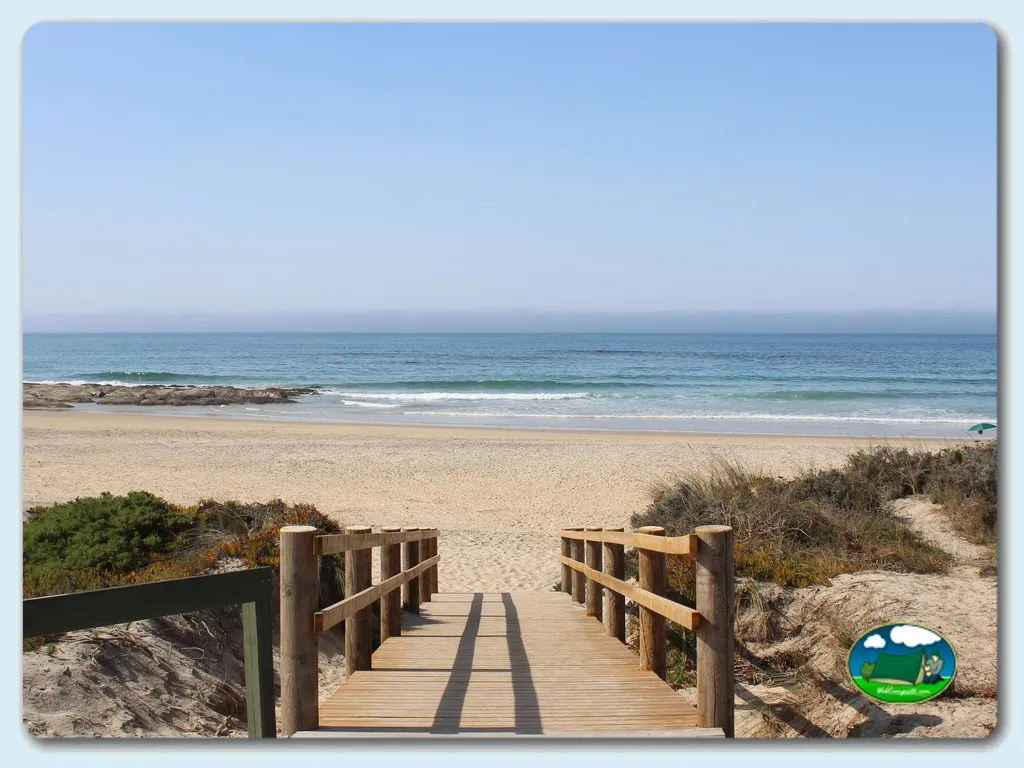 Camping Valbom en Sesimbra