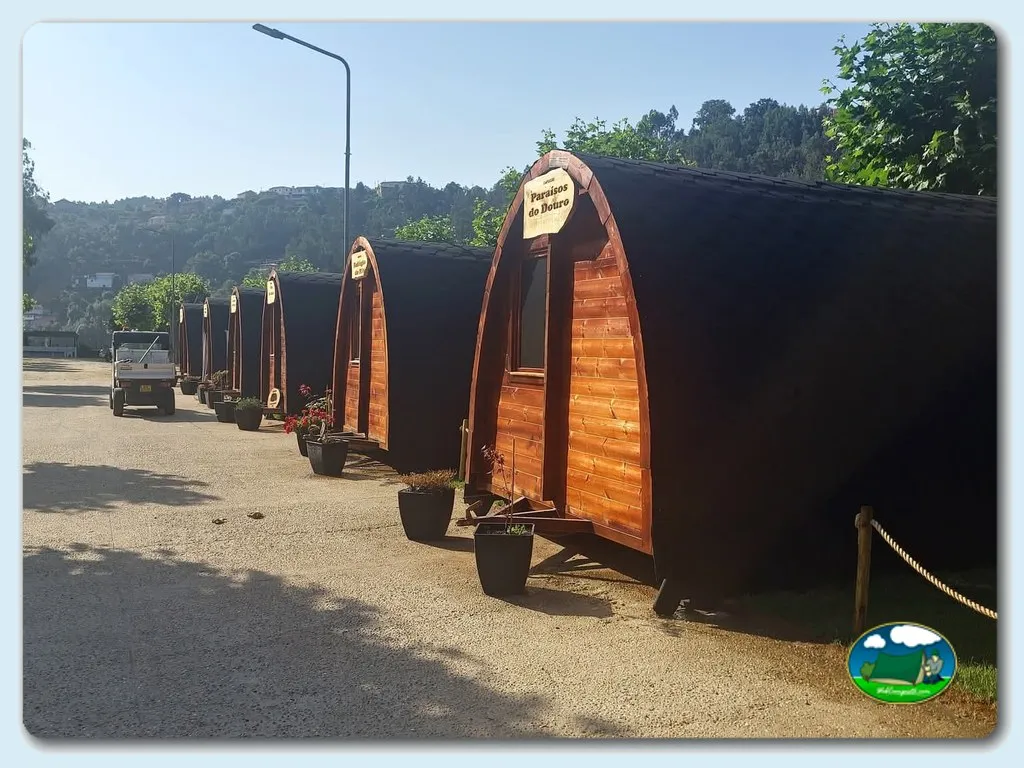 Camping Parque das Medas-Campidou en Gondomar - imagen 2