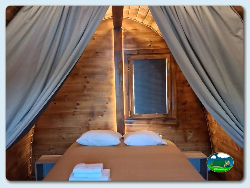 Camping Parque das Medas-Campidou en Gondomar