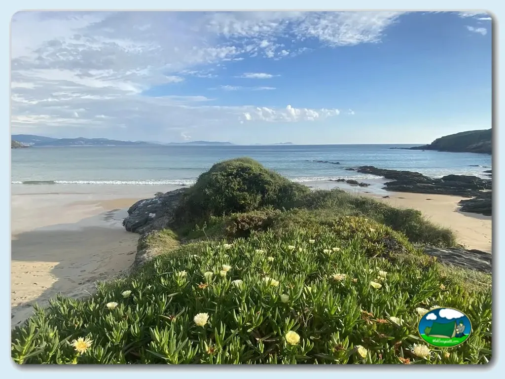Camping Suavila en Portonovo, Pontevedra - imagen 3