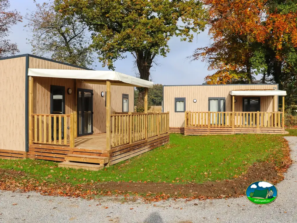 casas móviles modernas