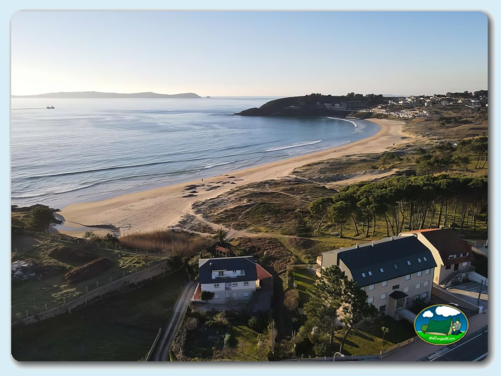 foto del camping Camping Montalvo Playa