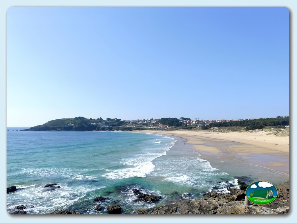 foto del camping Camping Montalvo Playa