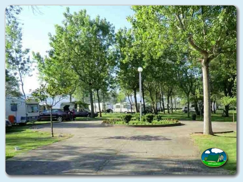 foto del camping Camping Santa Tecla