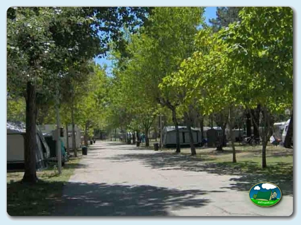 foto del camping Camping Santa Tecla