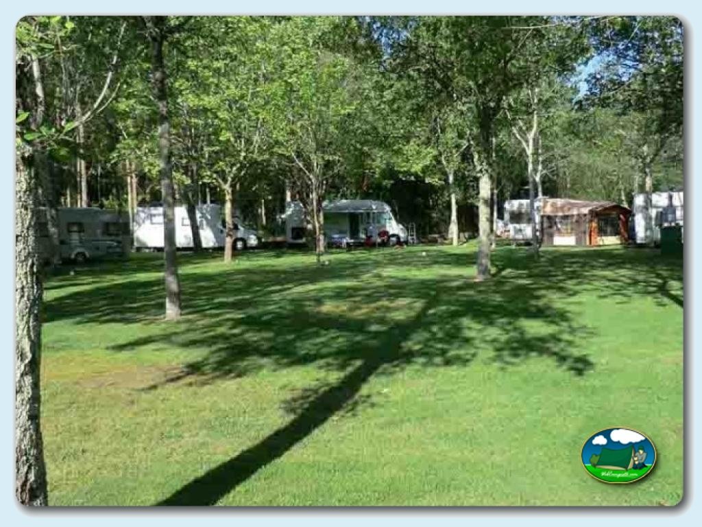 foto del camping Camping Santa Tecla