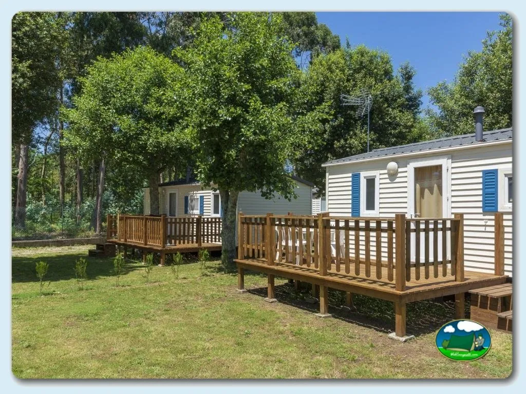 Camping Santa Tecla en A Guarda, Pontevedra - imagen 4