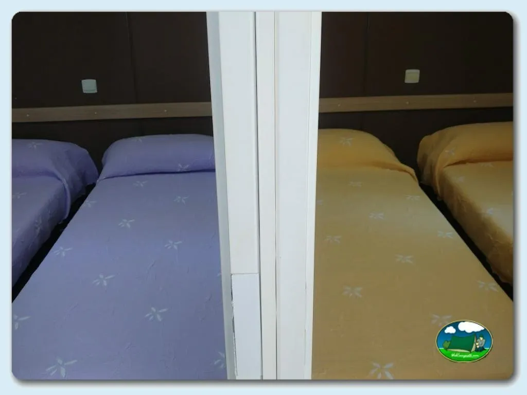 Camping Santa Tecla en A Guarda, Pontevedra