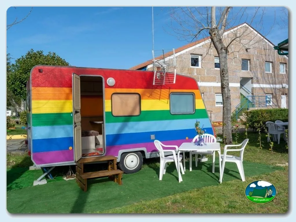 Camping Santa Tecla en A Guarda, Pontevedra - imagen 3