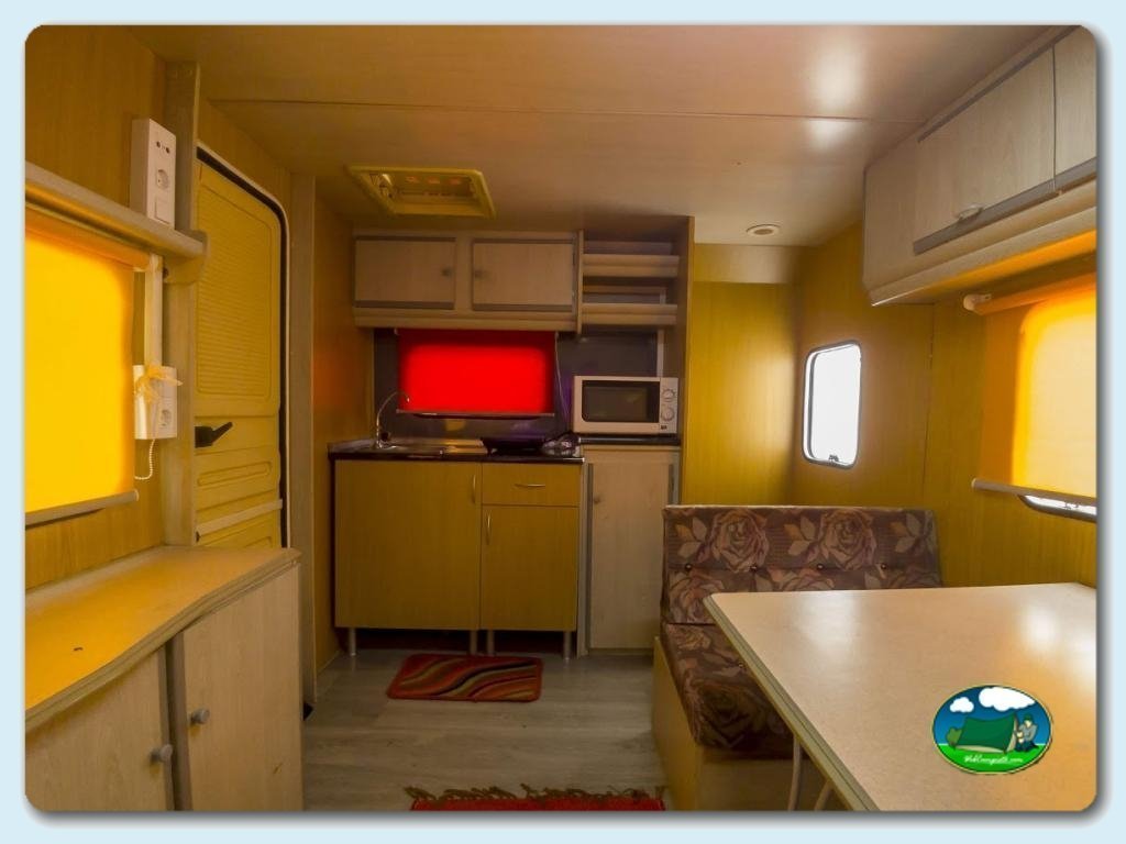 foto del camping Camping Santa Tecla