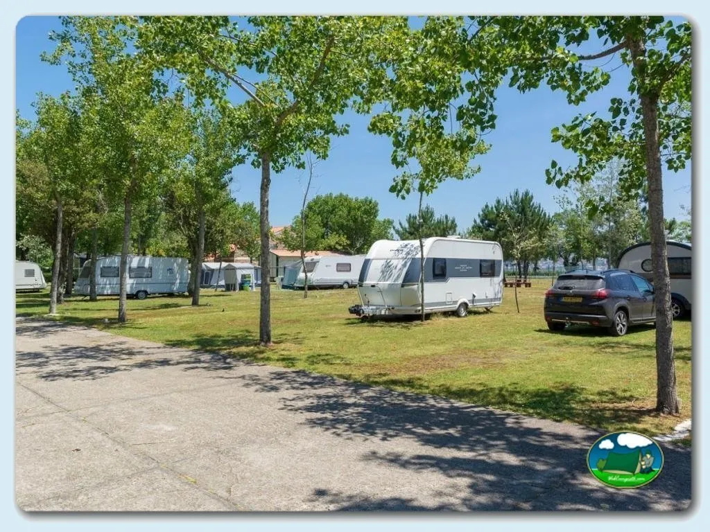 Camping Santa Tecla en A Guarda