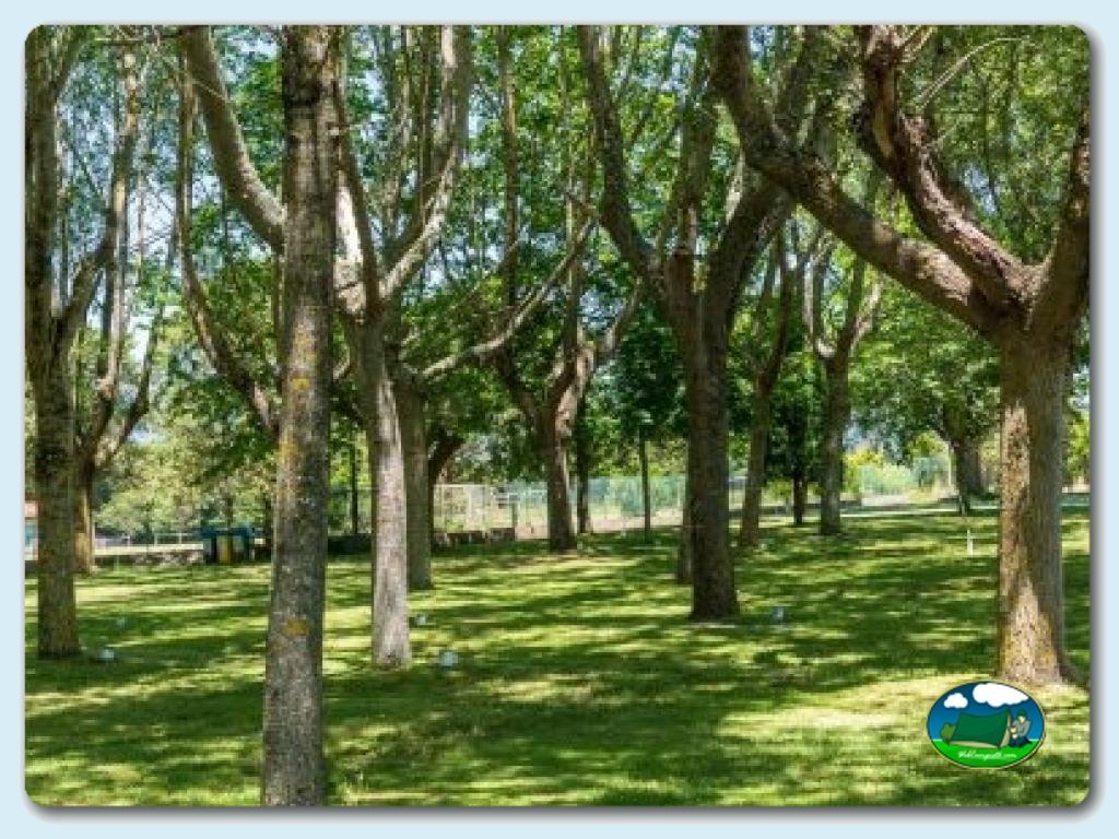 foto del camping Camping Santa Tecla