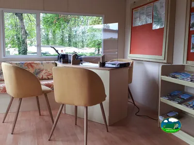 Sala de atención interior