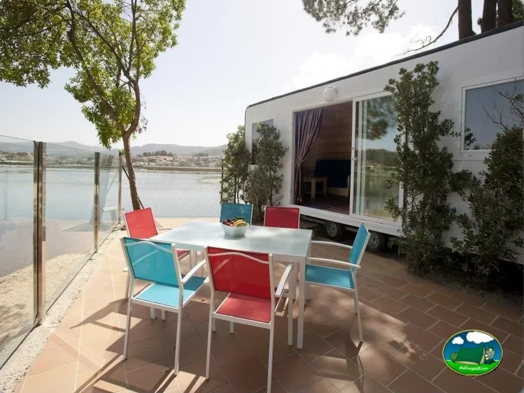 Camping Baiona Playa en Baiona, Pontevedra - imagen 5