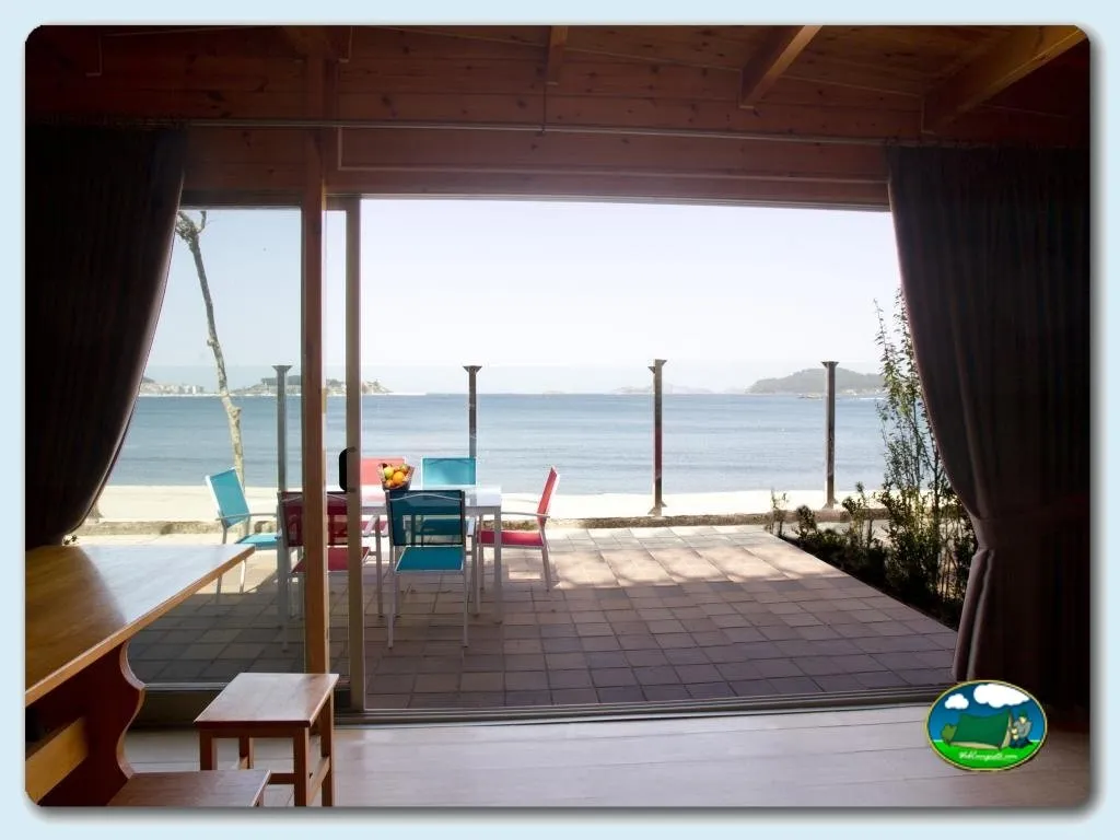 Camping Baiona Playa en Baiona, Pontevedra - imagen 2
