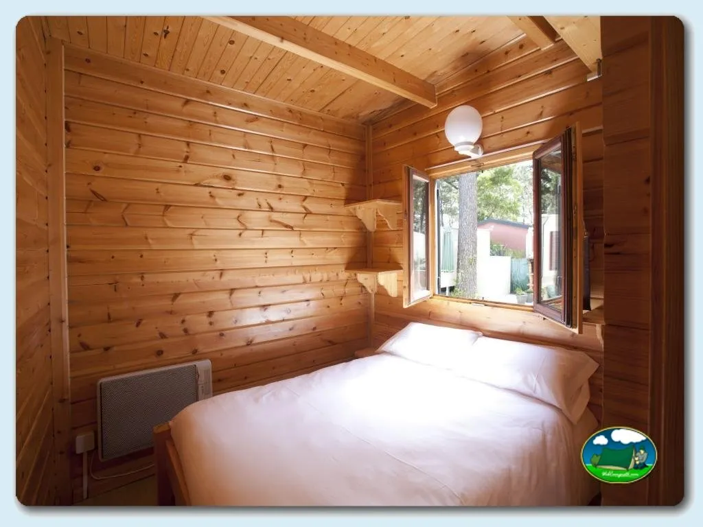 Camping Baiona Playa en Baiona, Pontevedra - imagen 4