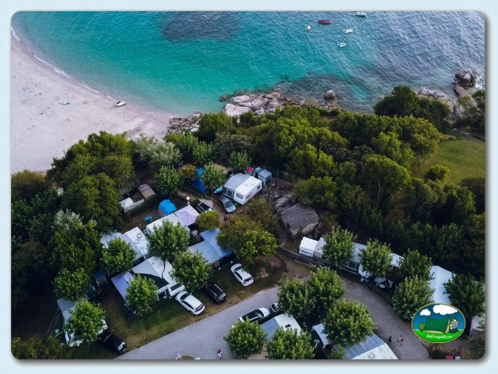 Camping Francon en Cangas do Morrazo