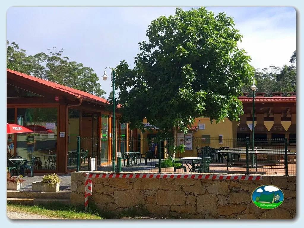 Camping Aldan en Cangas do Morrazo, Pontevedra - imagen 2