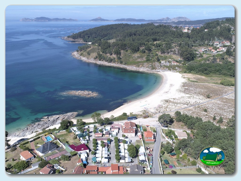 foto del camping Camping Cangas