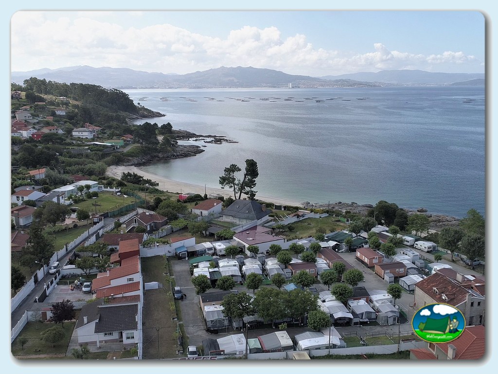 foto del camping Camping Cangas