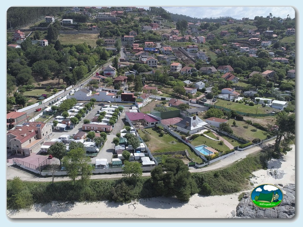foto del camping Camping Cangas