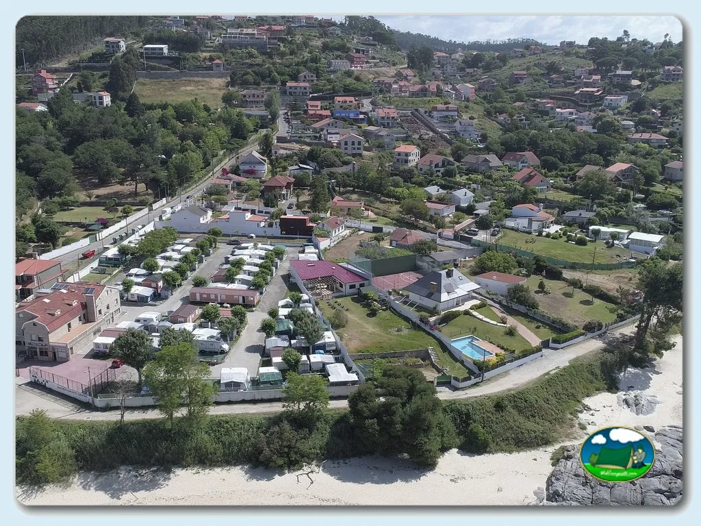 Camping Cangas en Cangas do Morrazo, Pontevedra - imagen 4