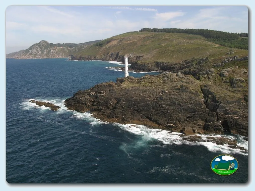 Camping Limens en Cangas do Morrazo, Pontevedra