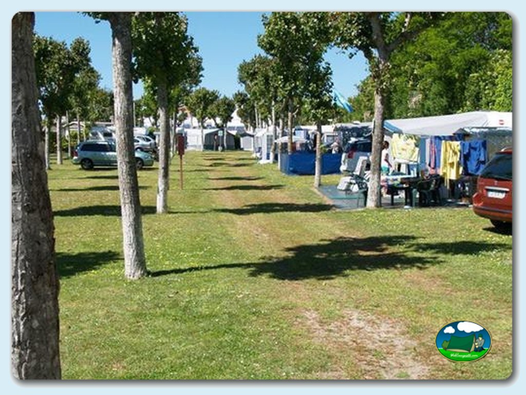 foto del camping Camping Playa America