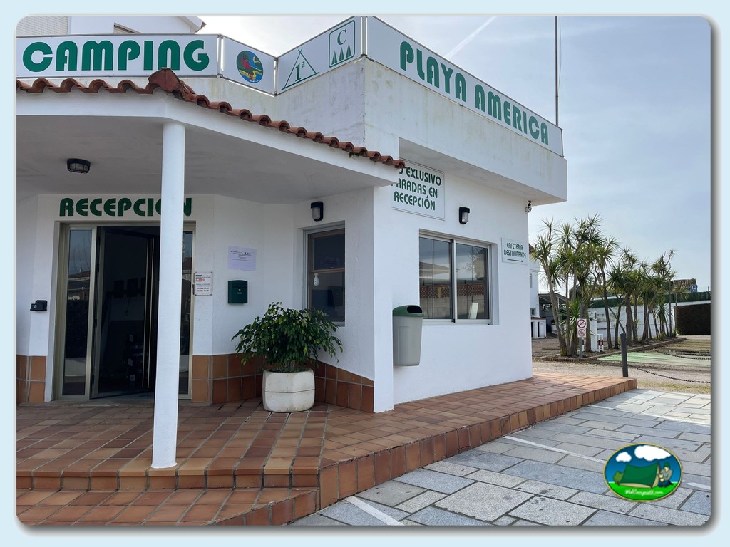 foto del camping Camping Playa America