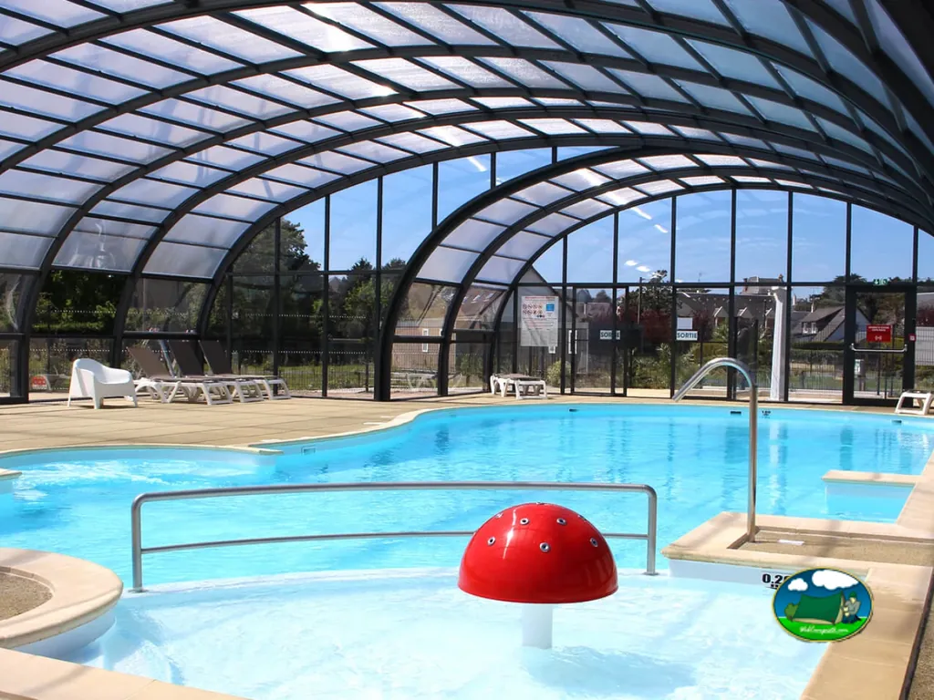 piscina cubierta