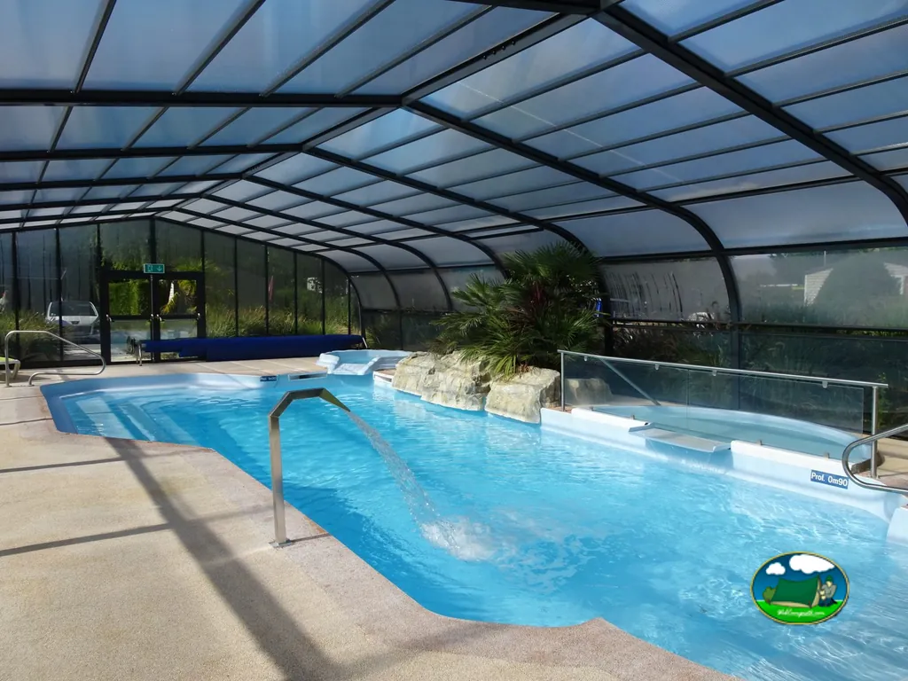 piscina cubierta