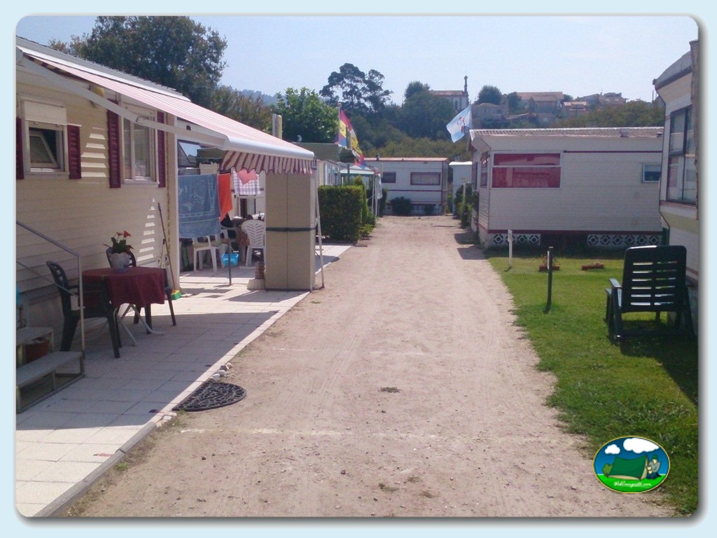 Camping Canido en Canido, Pontevedra - imagen 2