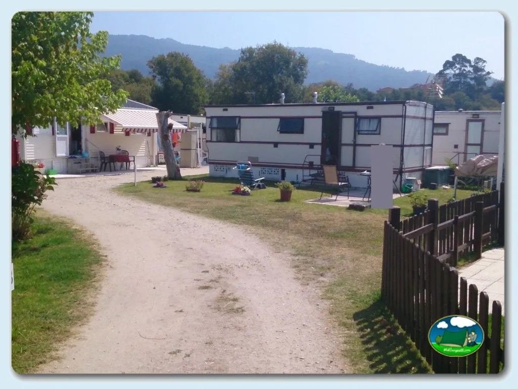 Camping Canido en Canido, Pontevedra