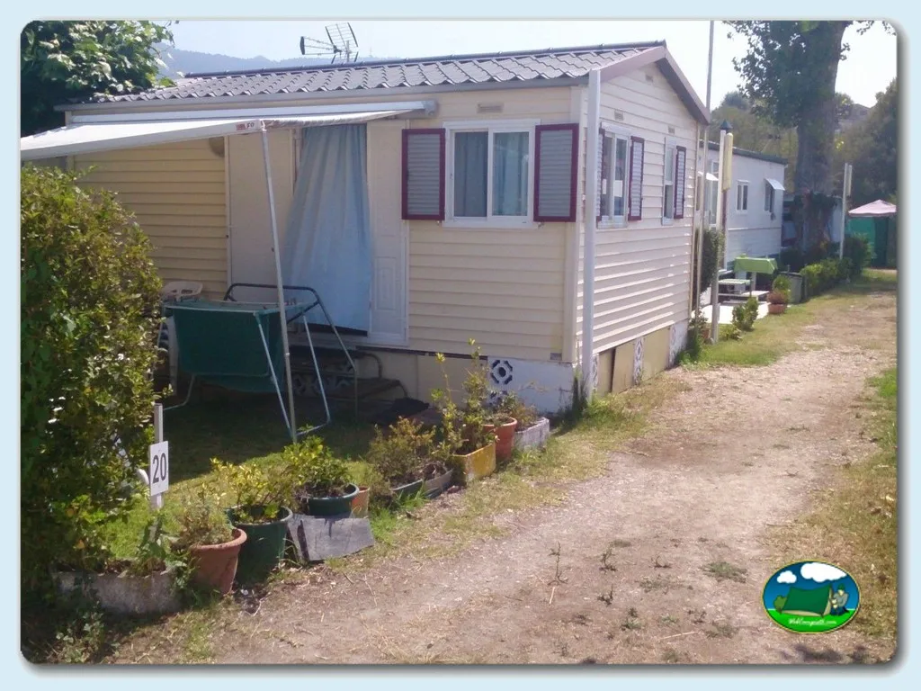 Camping Canido en Canido, Pontevedra - imagen 3