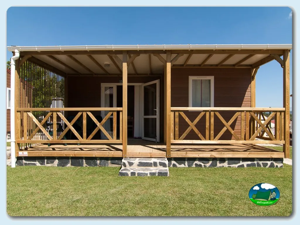 Camping Parque Verde en Fontainhas