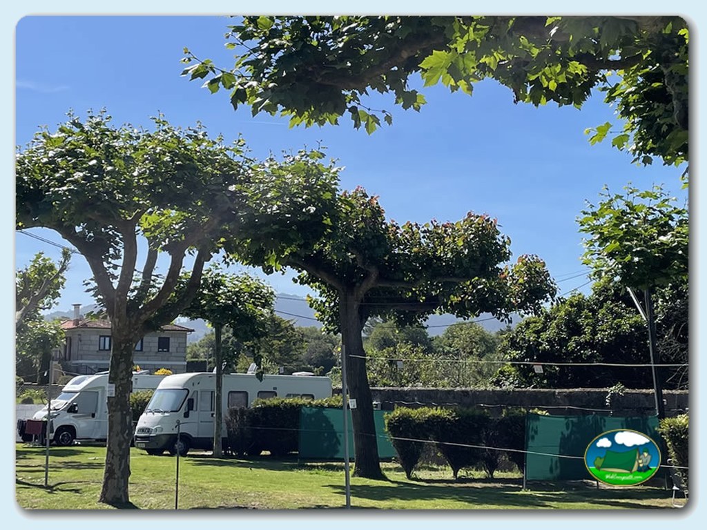 foto del camping Camping Playa Samil