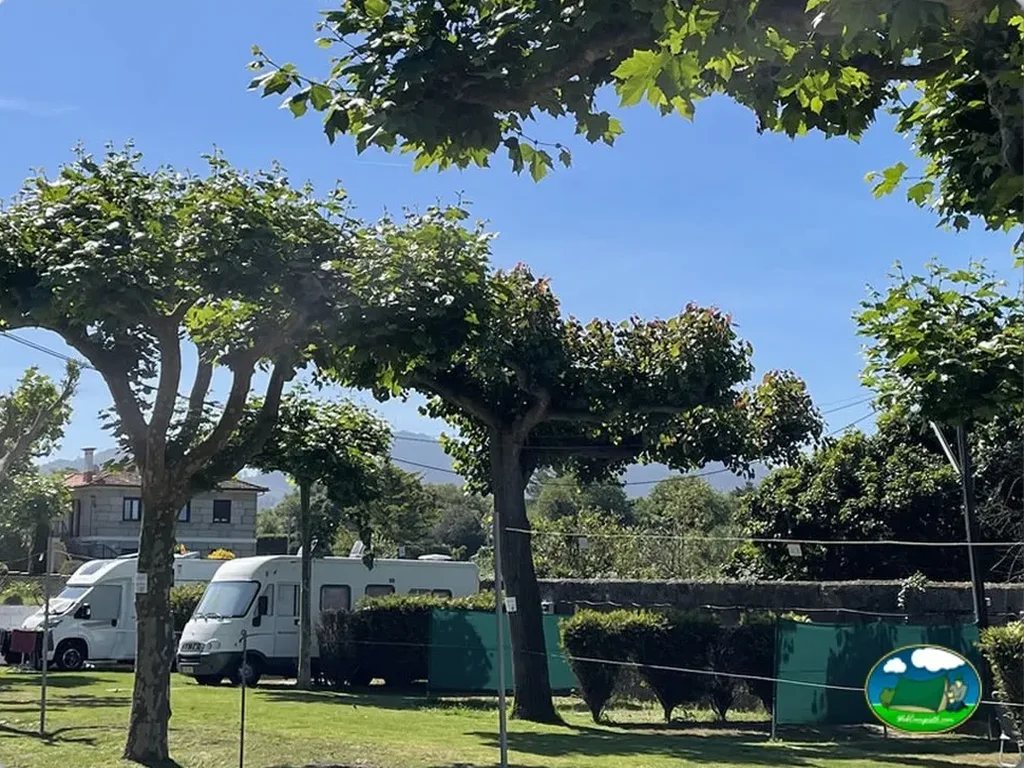 Camping Playa Samil en Vigo, Pontevedra - imagen 2