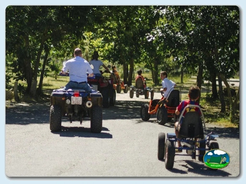 Camping Ría de Arosa II en Santa Uxia de Riveira, A Coruña - imagen 3