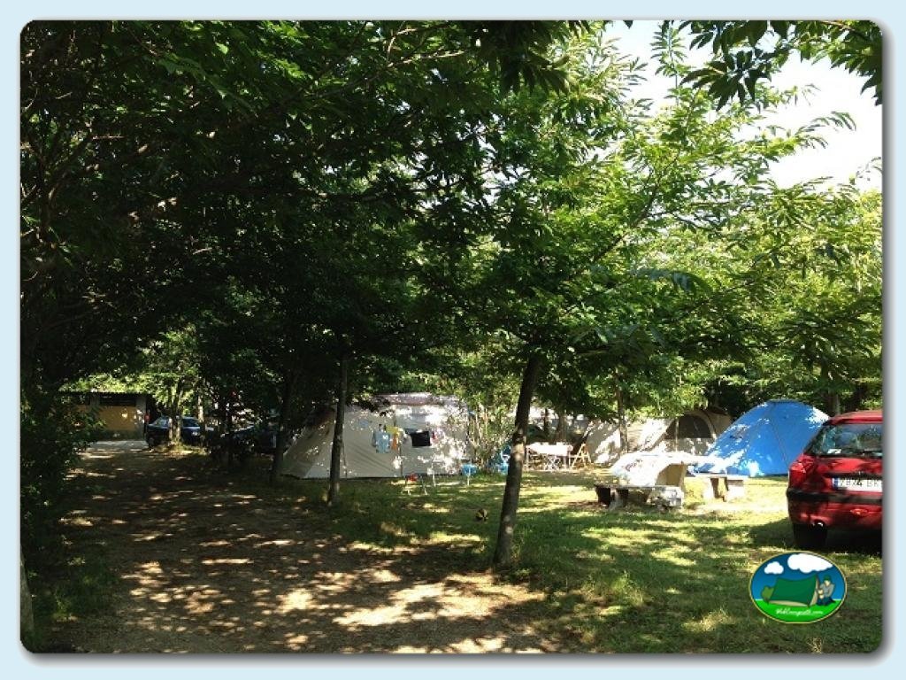 Camping Ría de Arosa II