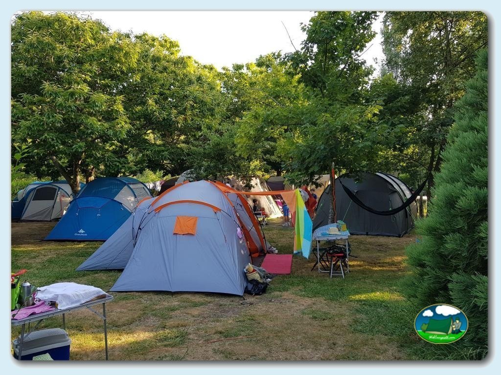 foto del camping Camping Ría de Arosa II