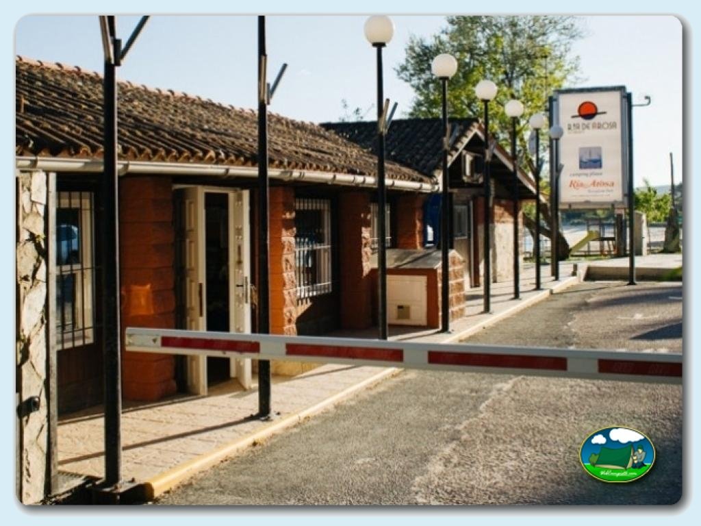 foto del camping Camping Ría de Arosa II