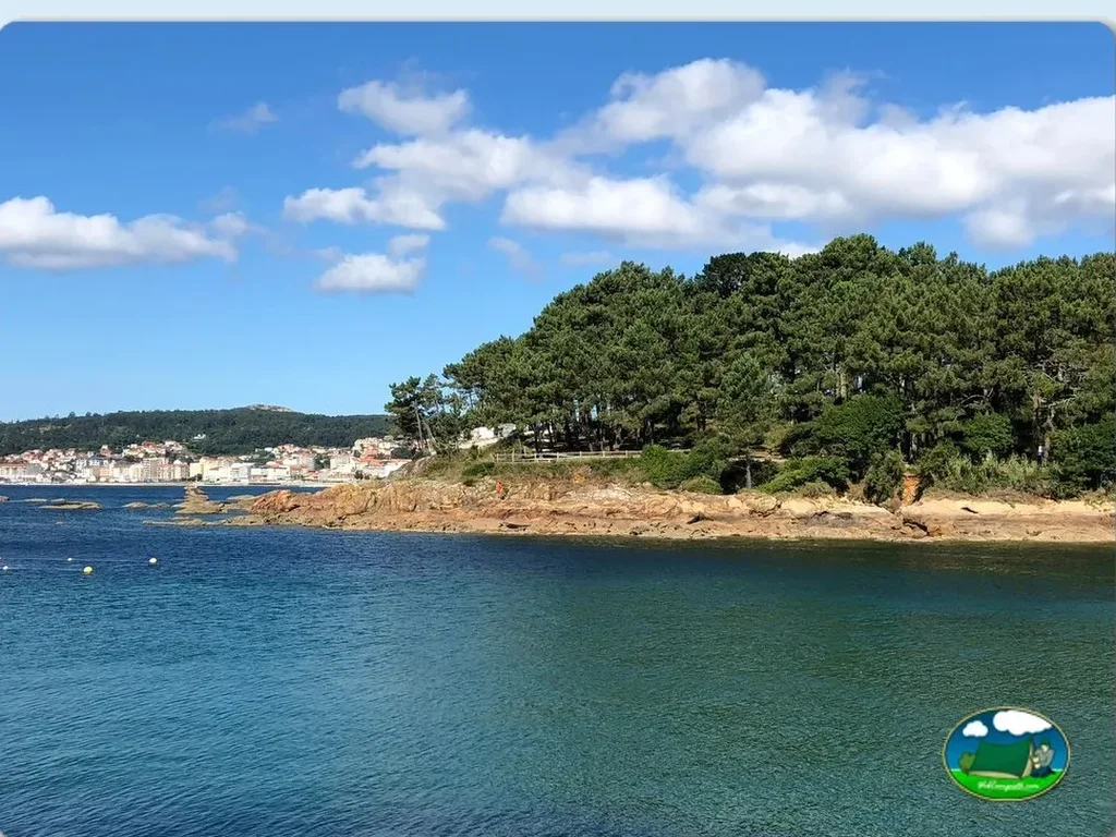 Camping Coroso en Santa Uxia de Ribeira, A Coruña - imagen 5