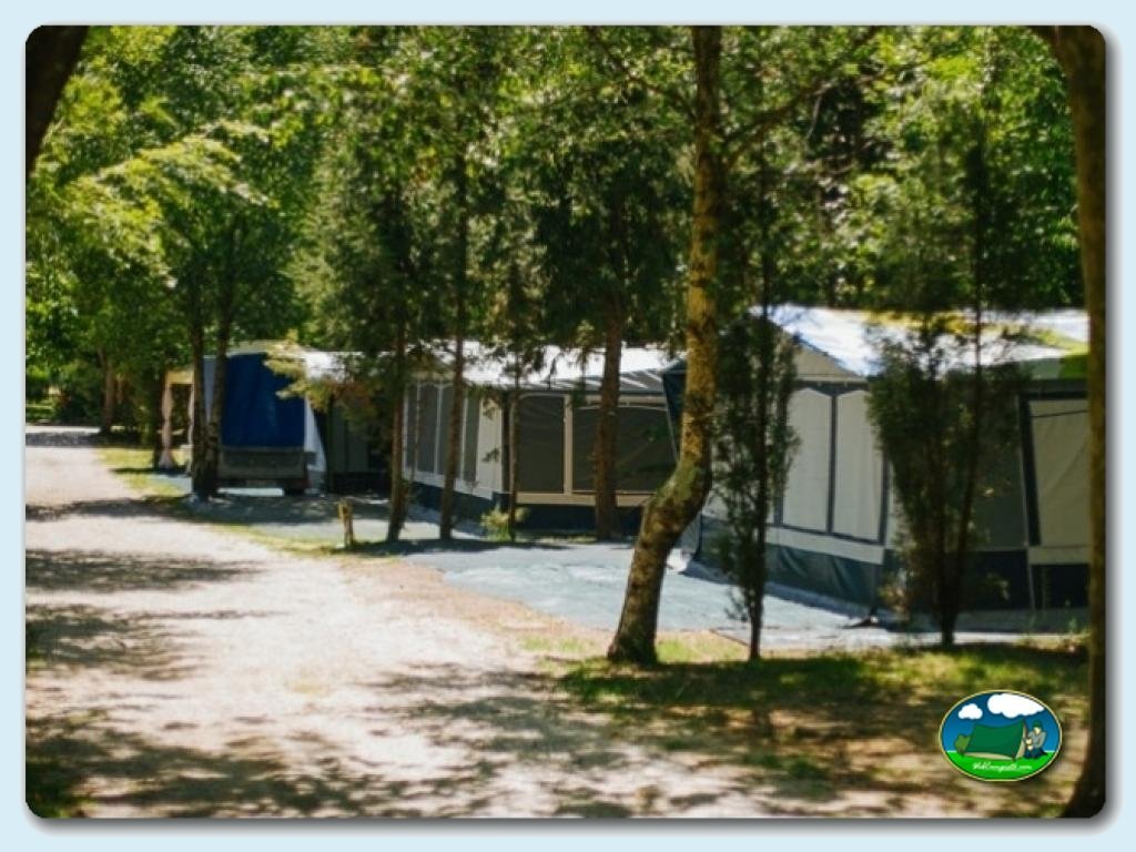 foto del camping Camping Ría de Arosa 1