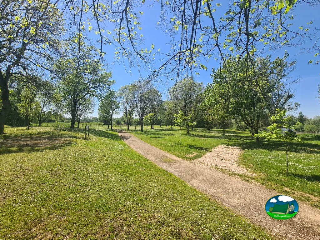 Parcelas sobre pradera abierta