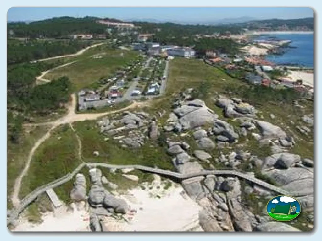 Camping Siglo XXI en O'Grove – Pontevedra